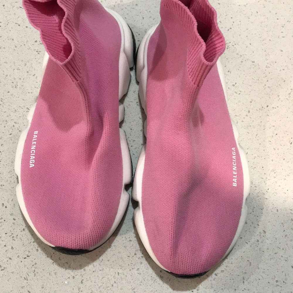 Balenciaga girl sneakers